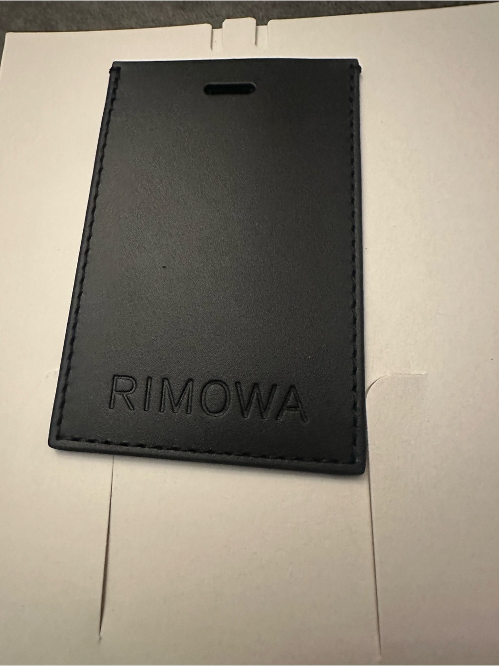 Authentic RIMOWA tag - Picture 3 of 3